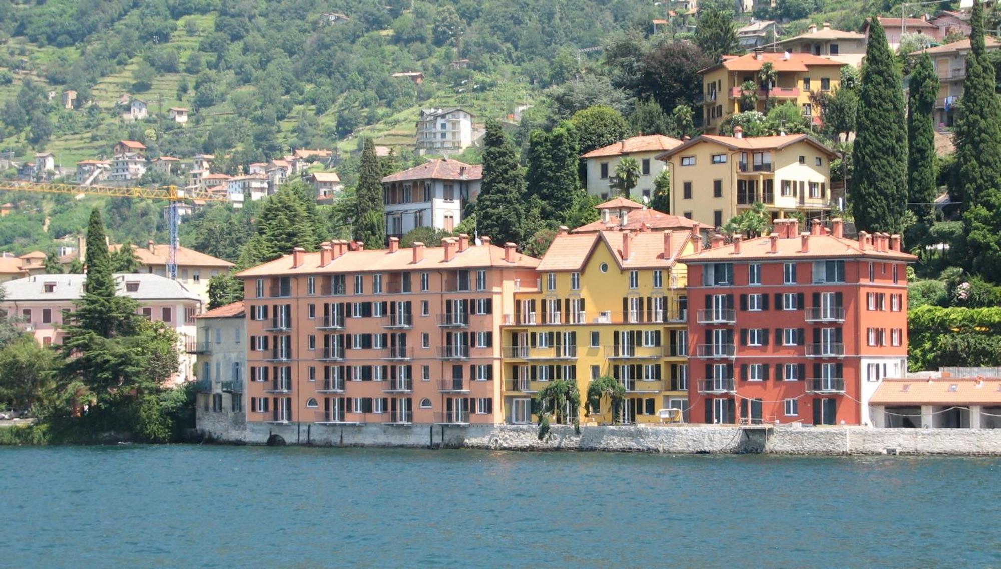 La Finestra Sul Lago بيلانو المظهر الخارجي الصورة