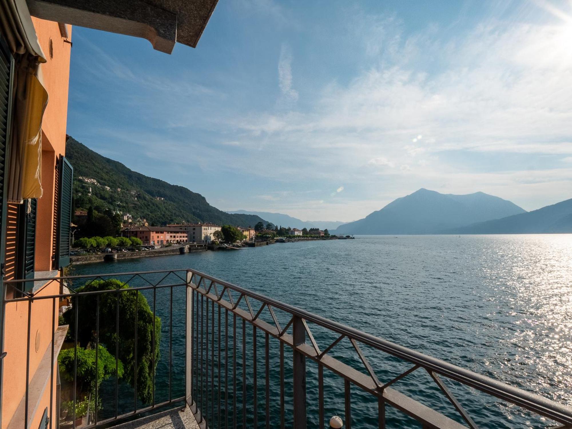 La Finestra Sul Lago بيلانو المظهر الخارجي الصورة