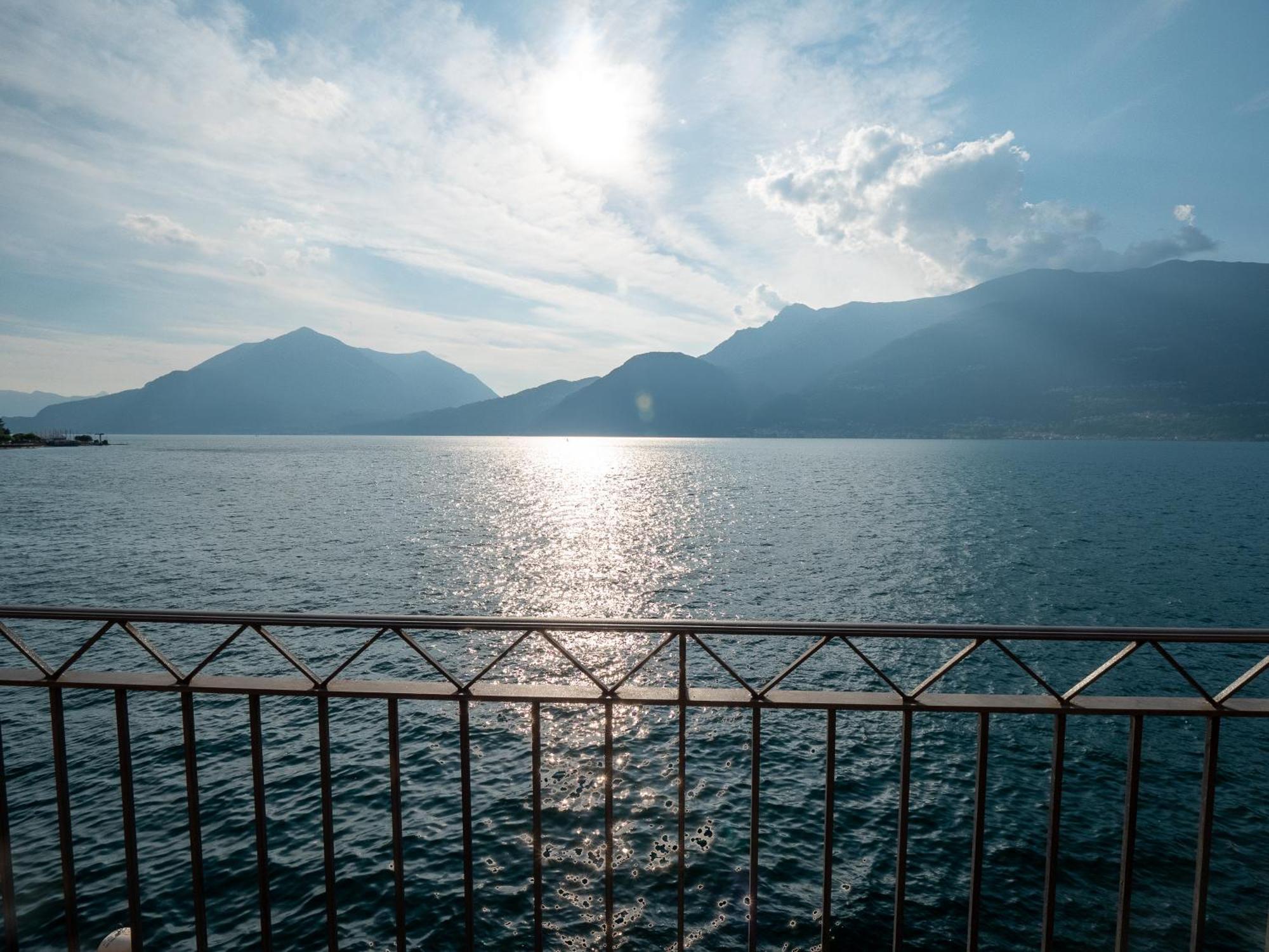 La Finestra Sul Lago بيلانو المظهر الخارجي الصورة